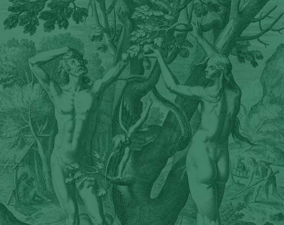 Adam and Eve Concert graphic.