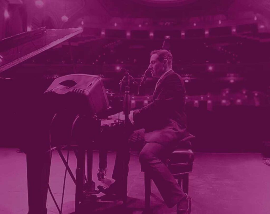 Jim Brickman Concert.