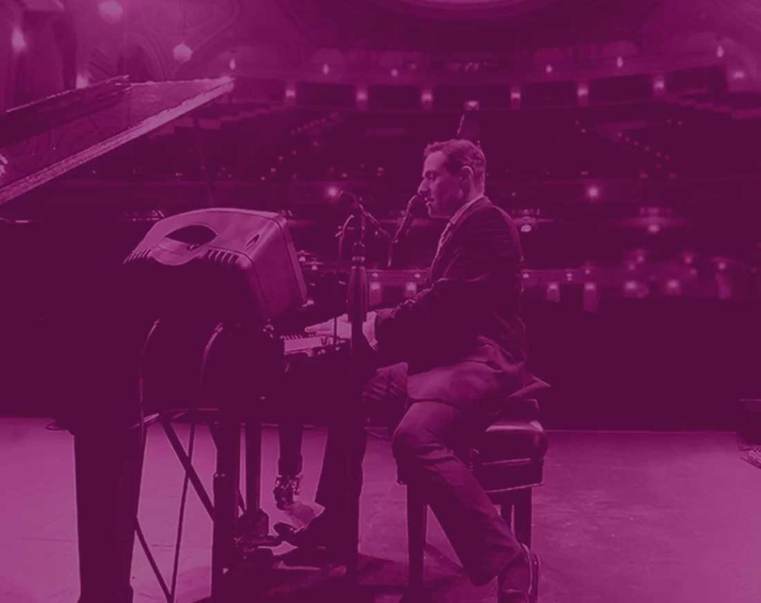 Jim Brickman Concert.