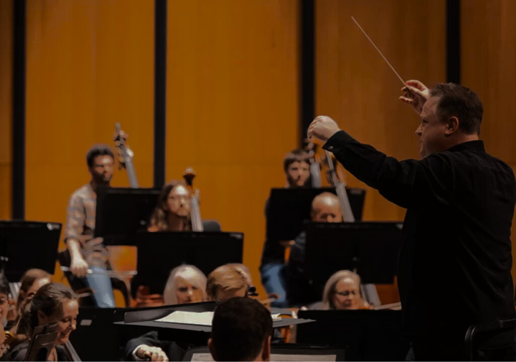 Gregory Vajda, Music Director.