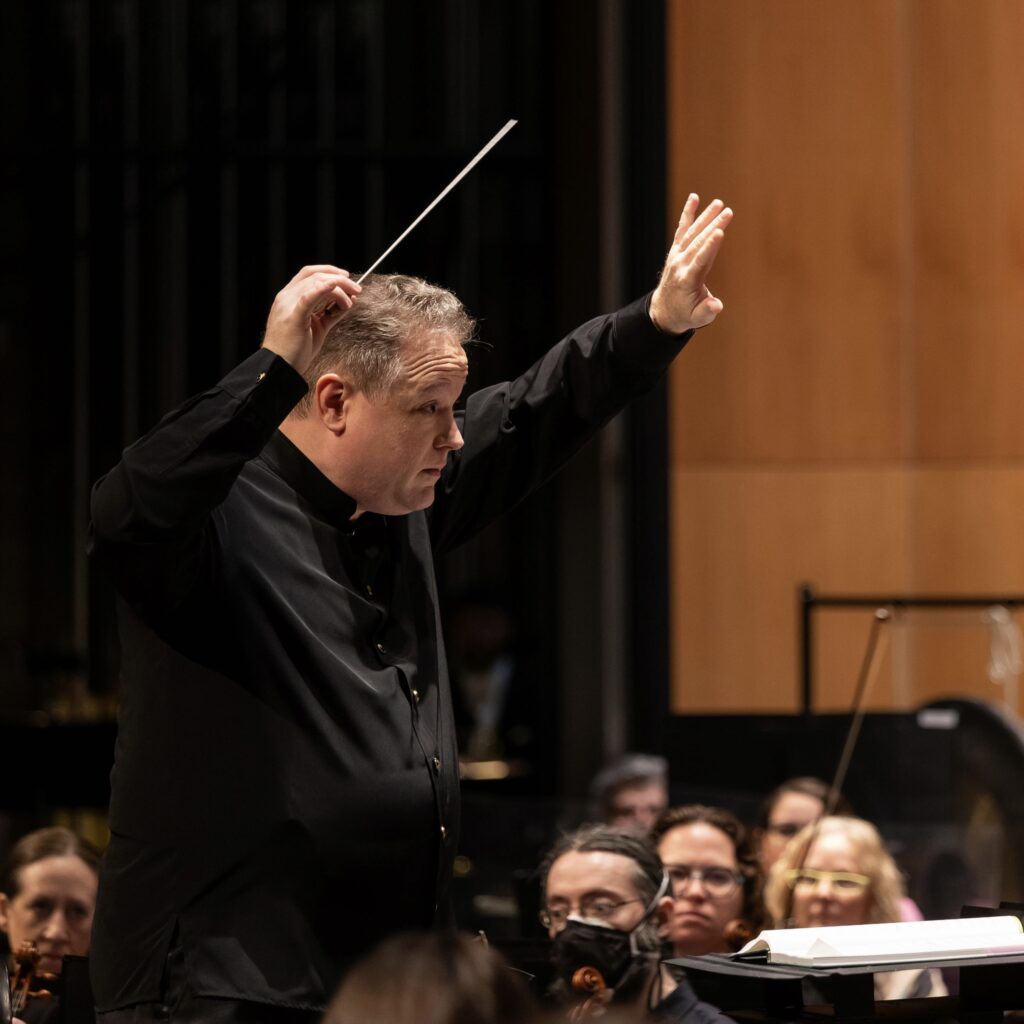 Gregory Vajda, Music Director.